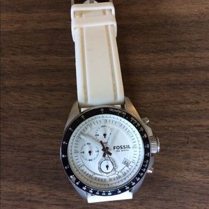 Fossil watch